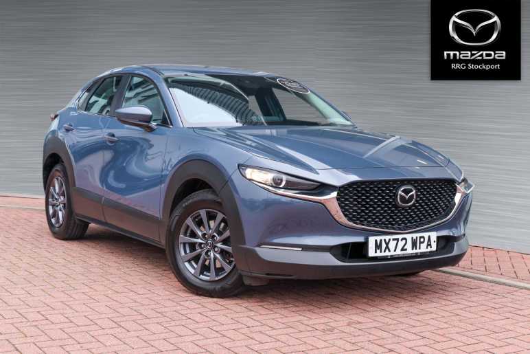 MAZDA CX-30