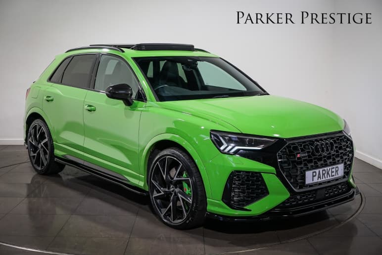 AUDI RS Q3