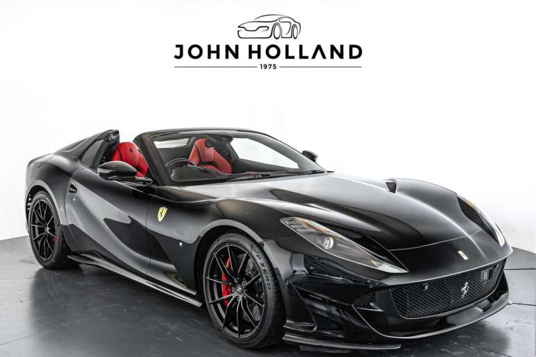 FERRARI 812 SUPERFAST