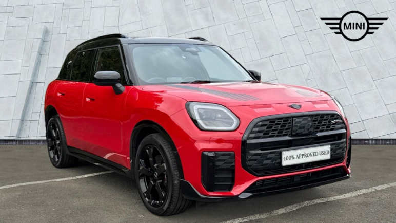 MINI COUNTRYMAN