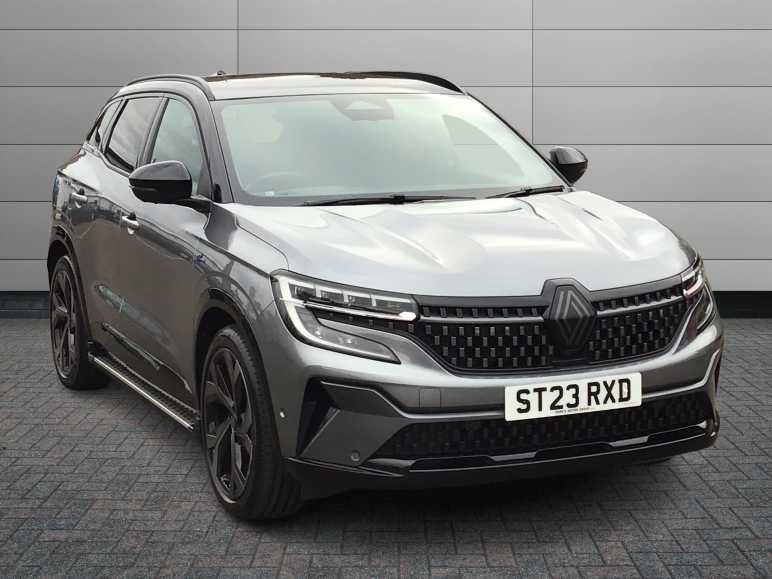 RENAULT AUSTRAL