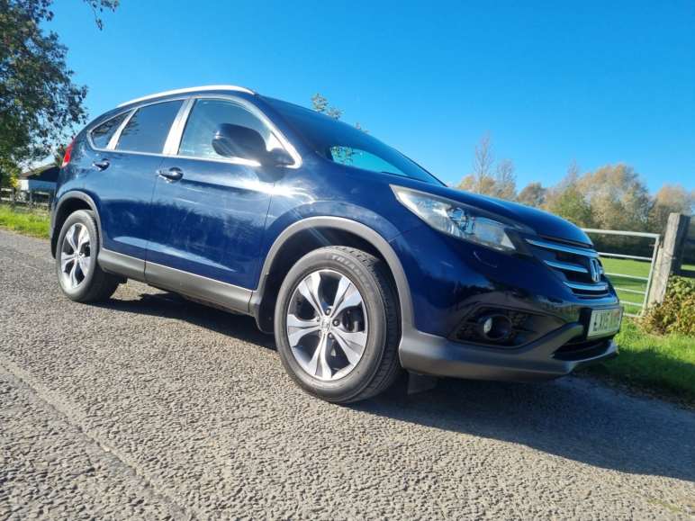 HONDA CR-V