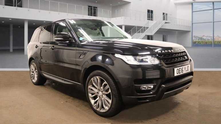 LAND ROVER RANGE ROVER SPORT