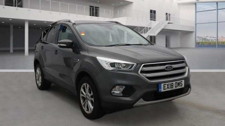 FORD KUGA