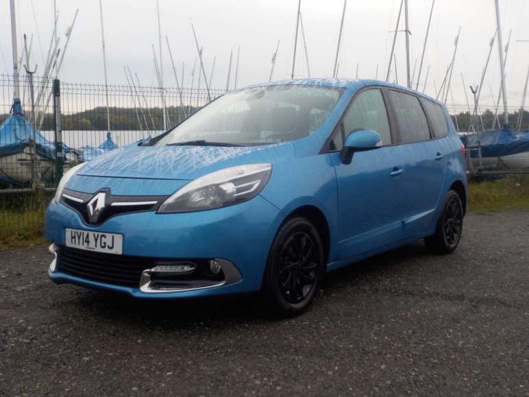 RENAULT GRAND SCENIC