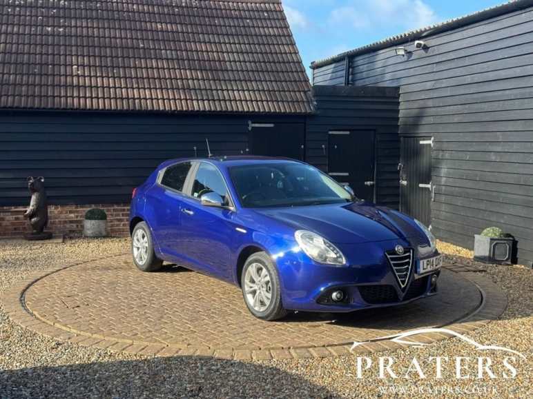 ALFA ROMEO GIULIETTA
