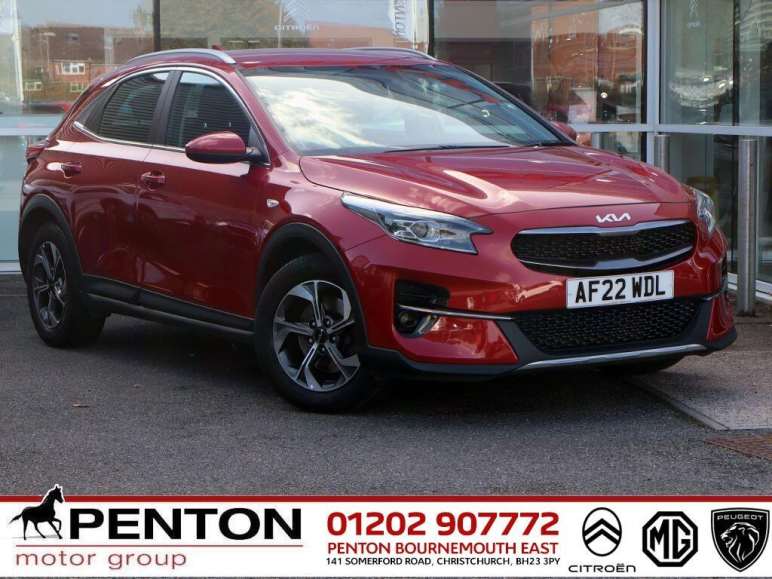 KIA XCEED
