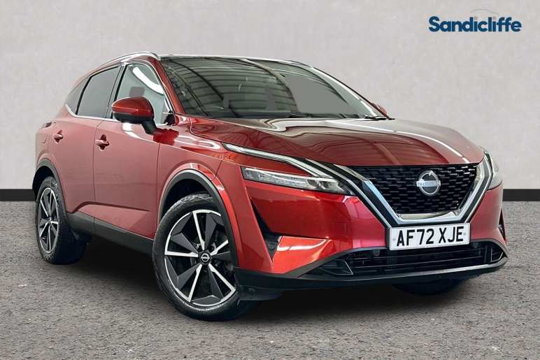 NISSAN QASHQAI