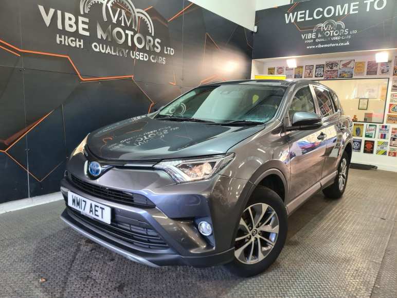 TOYOTA RAV4