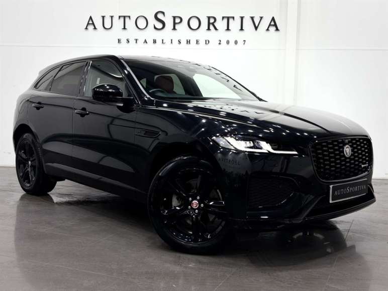 Jaguar F-PACE