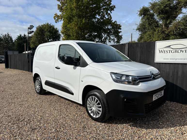 Citroen Berlingo