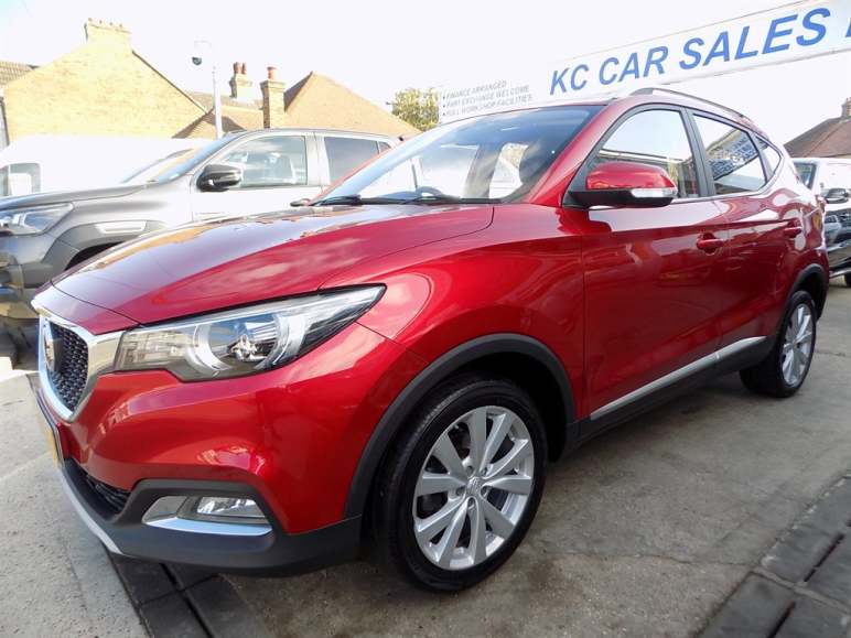 Mg Zs