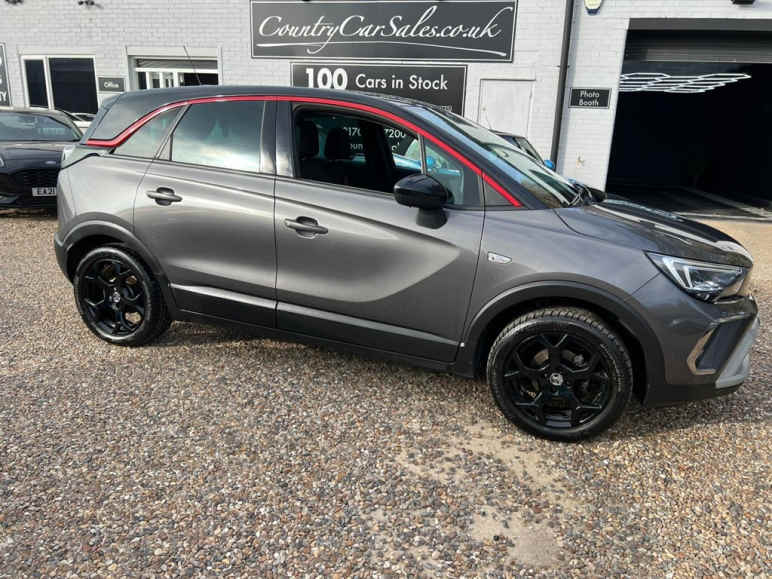 Vauxhall Crossland