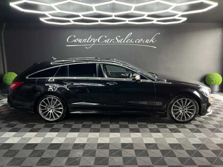MERCEDES-BENZ Cls