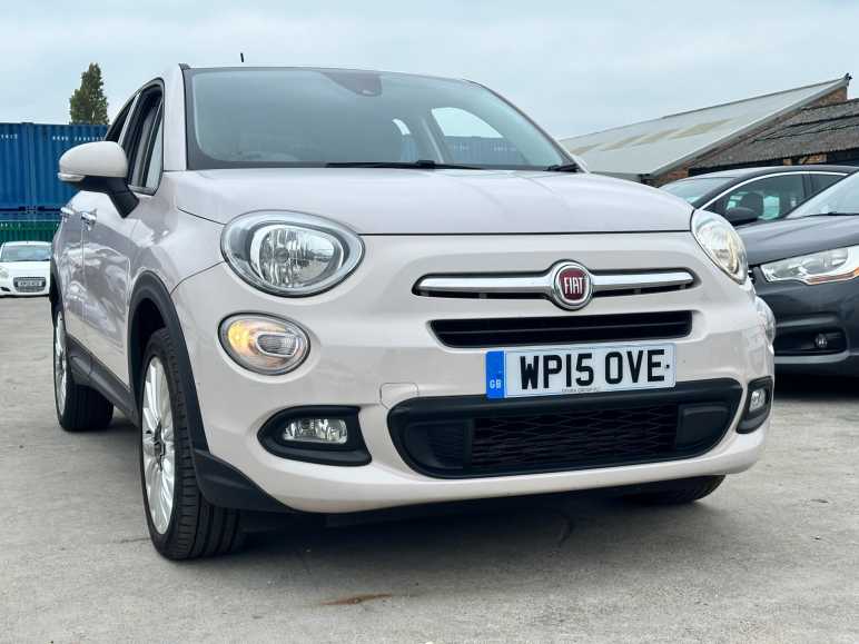 Fiat 500x