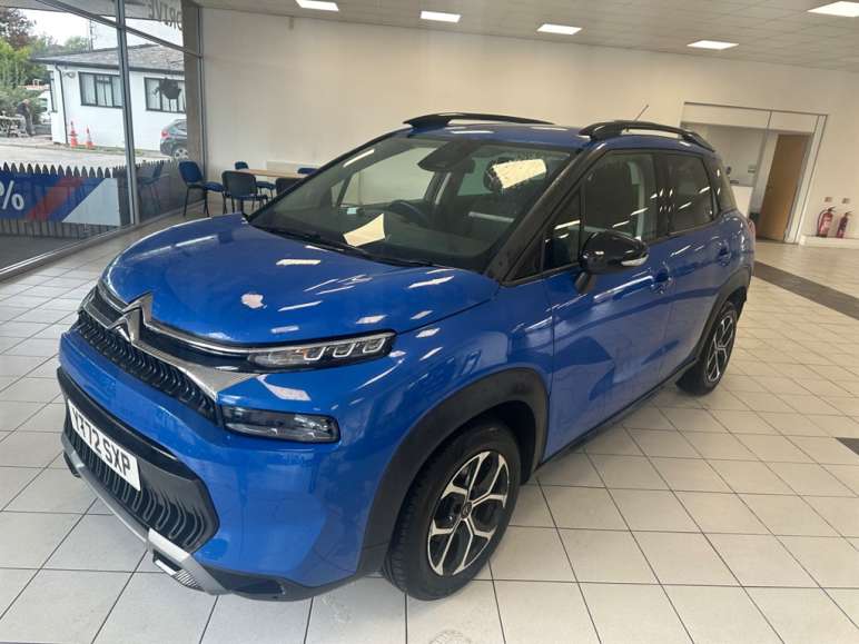 Citroen C3 Aircross