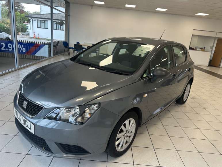 Seat Ibiza
