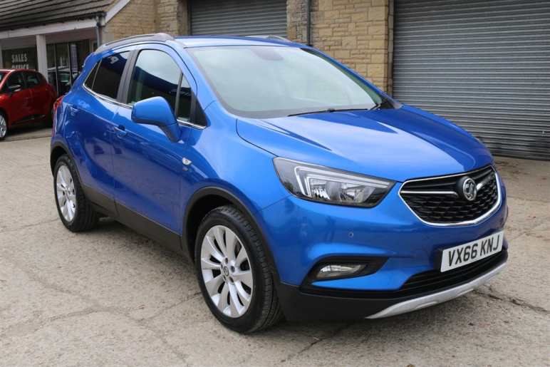 Vauxhall Mokka X