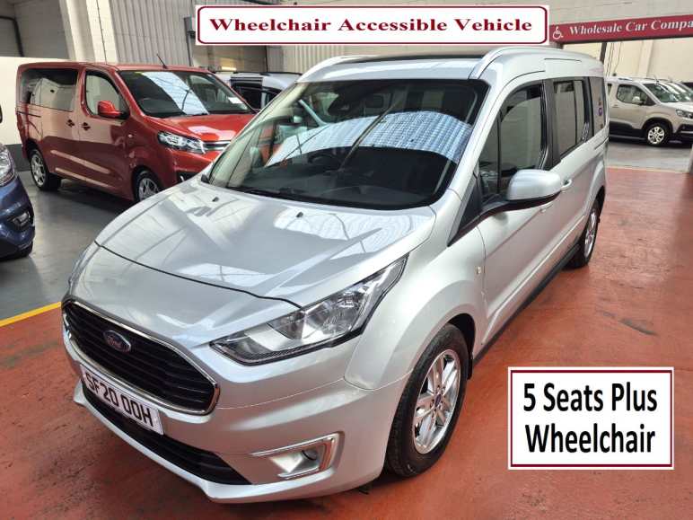 Ford Grand Tourneo Connect