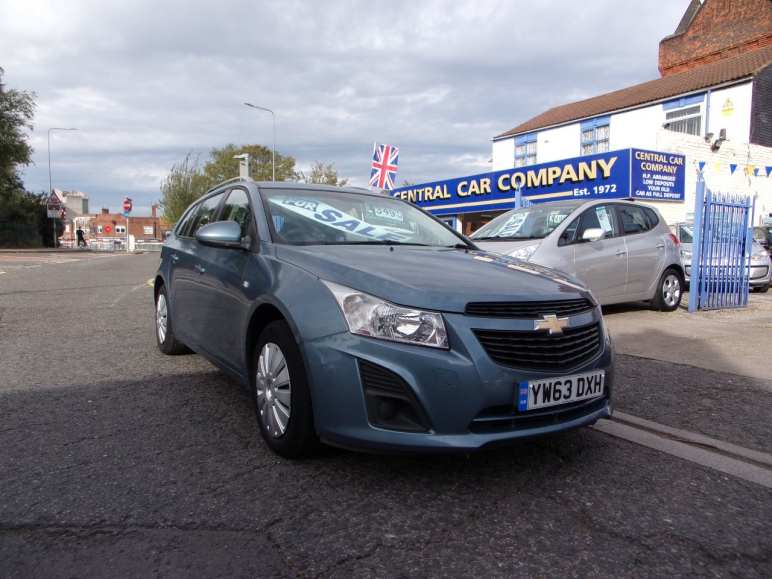 CHEVROLET CRUZE