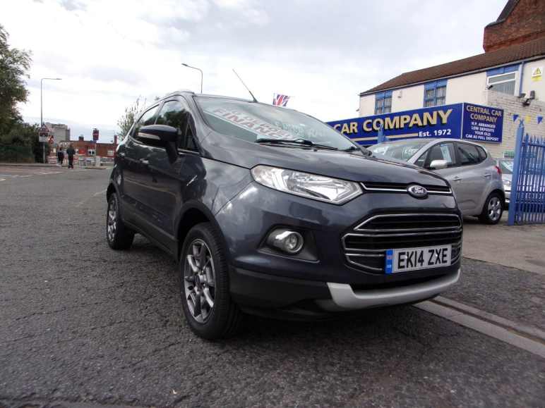 FORD ECOSPORT