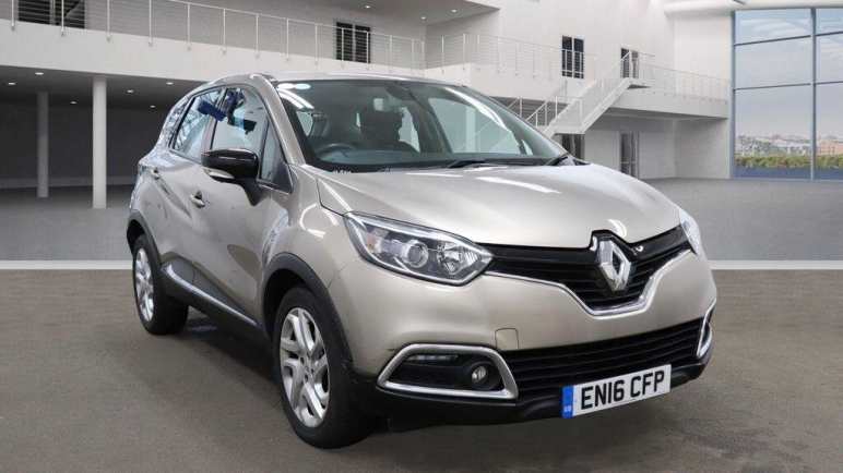 RENAULT CAPTUR