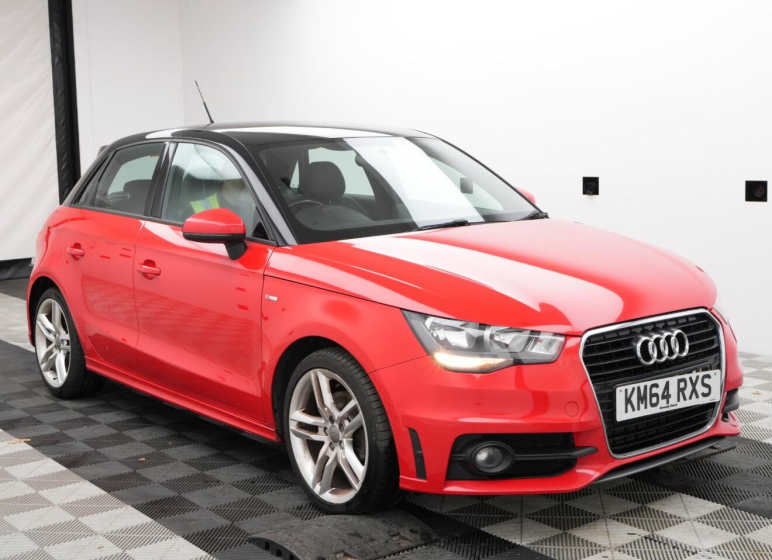 AUDI A1