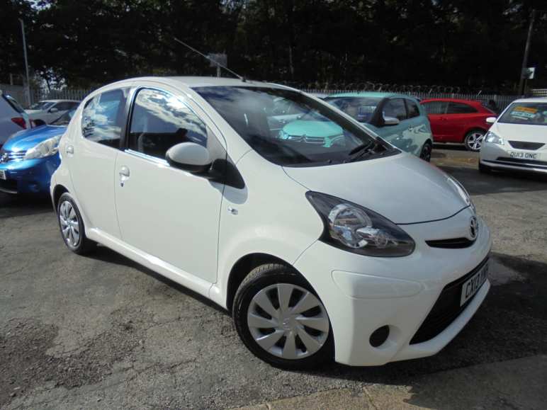 TOYOTA AYGO