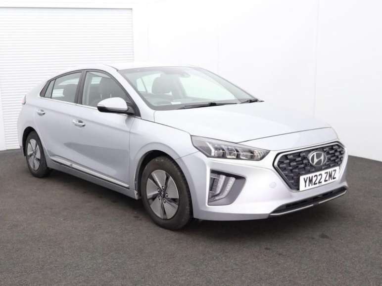 HYUNDAI IONIQ