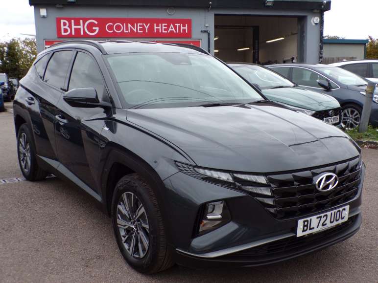 HYUNDAI TUCSON