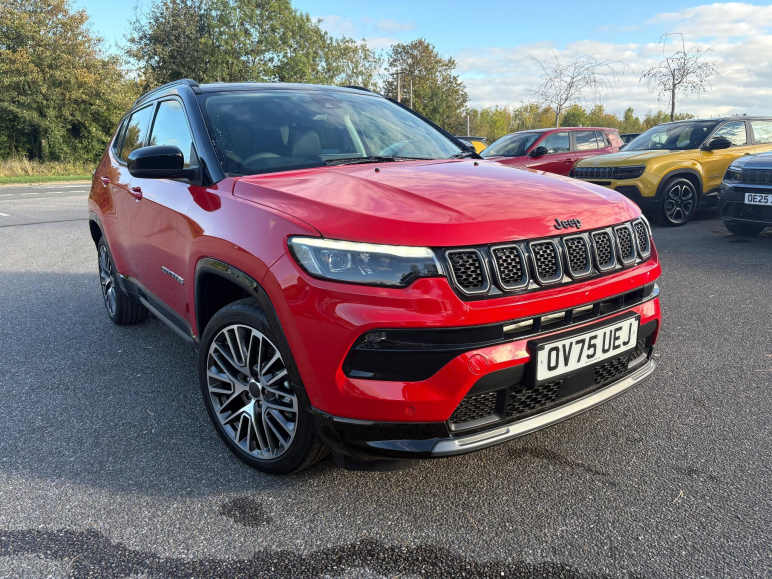 JEEP COMPASS
