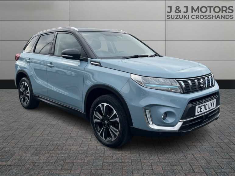 SUZUKI VITARA