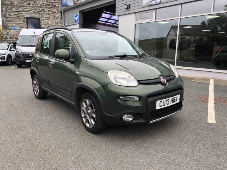 FIAT PANDA