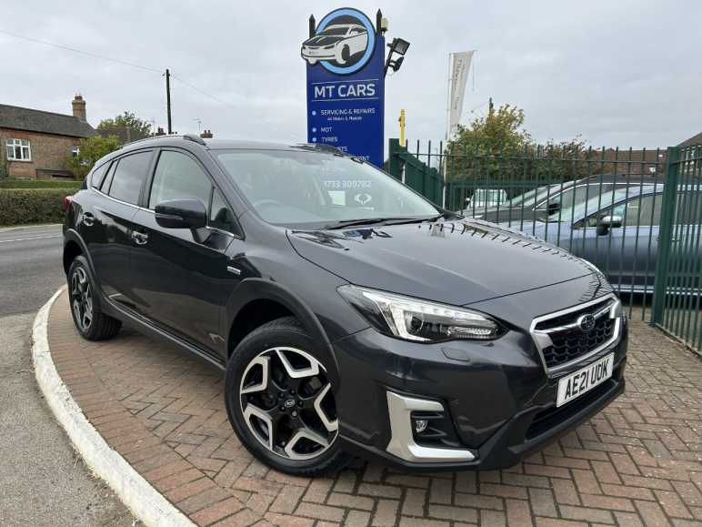 SUBARU XV
