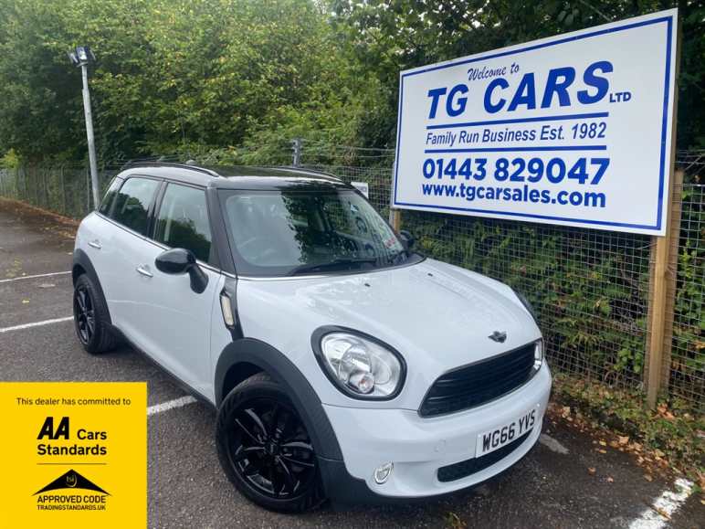 MINI COUNTRYMAN