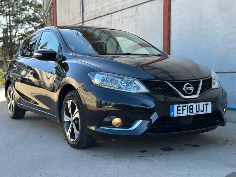 NISSAN PULSAR