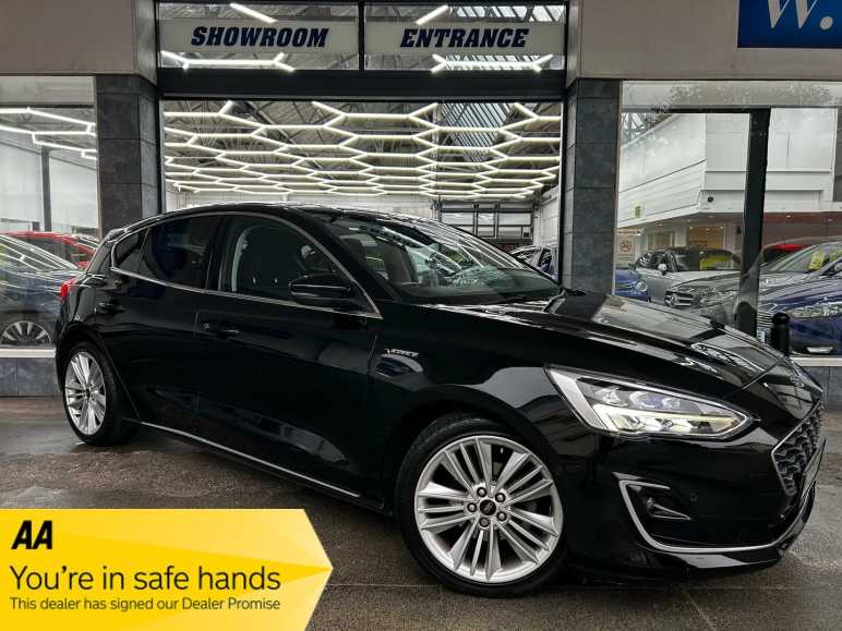 FORD FOCUS VIGNALE