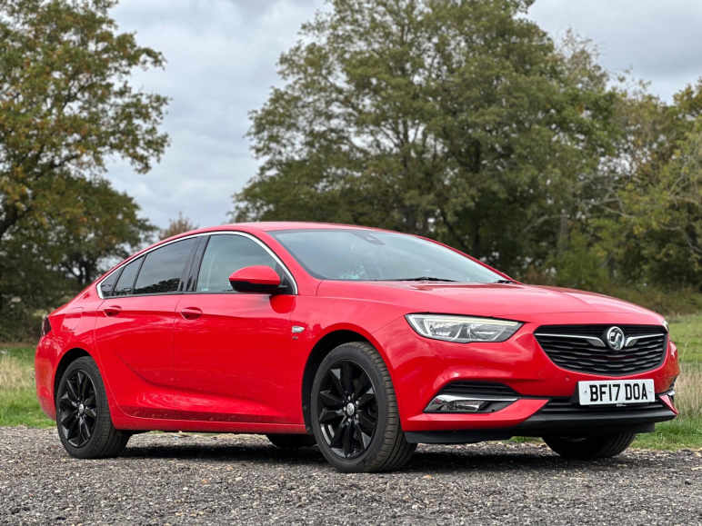 Vauxhall Insignia