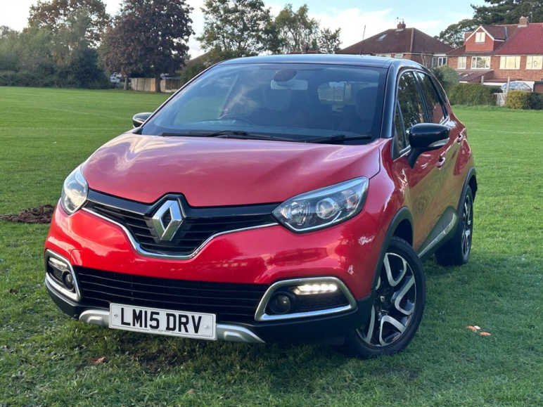 RENAULT CAPTUR