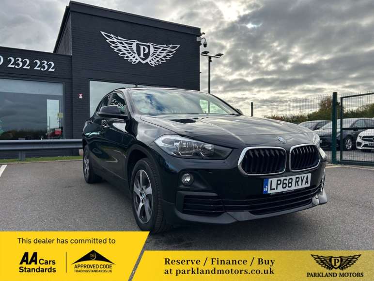 BMW X2
