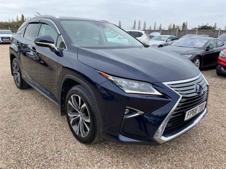 LEXUS RX