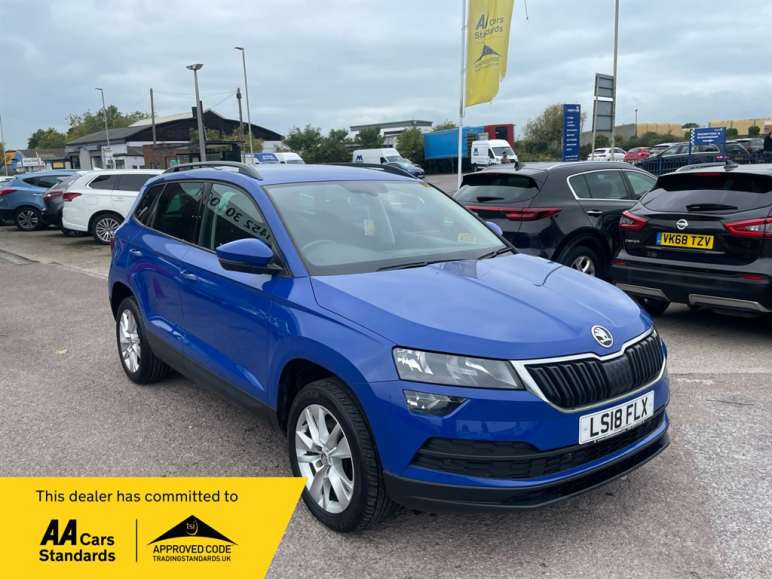 SKODA KAROQ