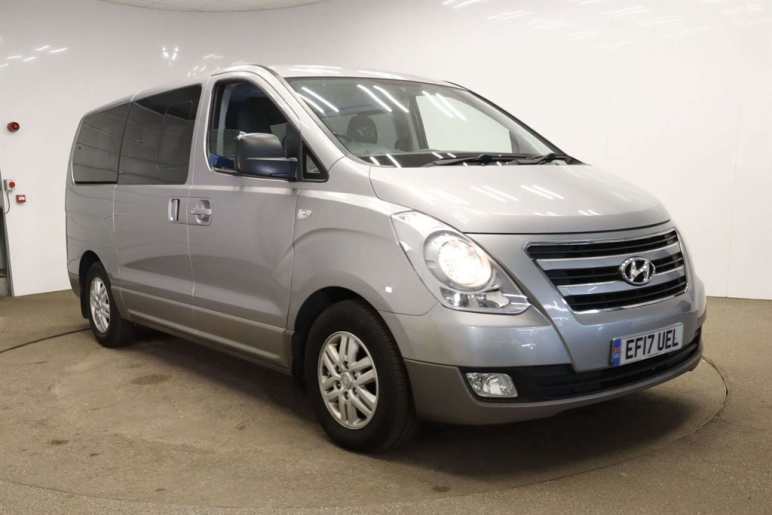 HYUNDAI I800