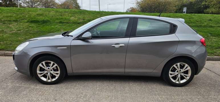 Alfa Romeo Giulietta