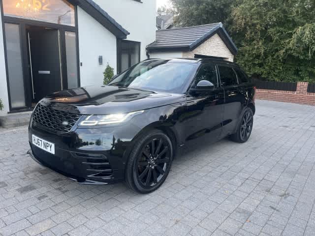 LAND ROVER RANGE ROVER VELAR
