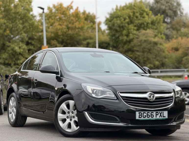 VAUXHALL INSIGNIA