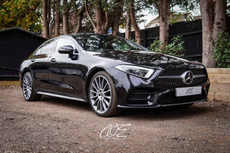 MERCEDES-BENZ Cls