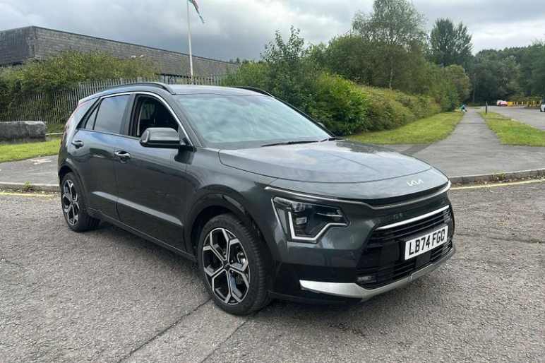 KIA NIRO