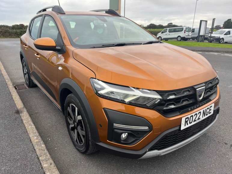 DACIA SANDERO STEPWAY