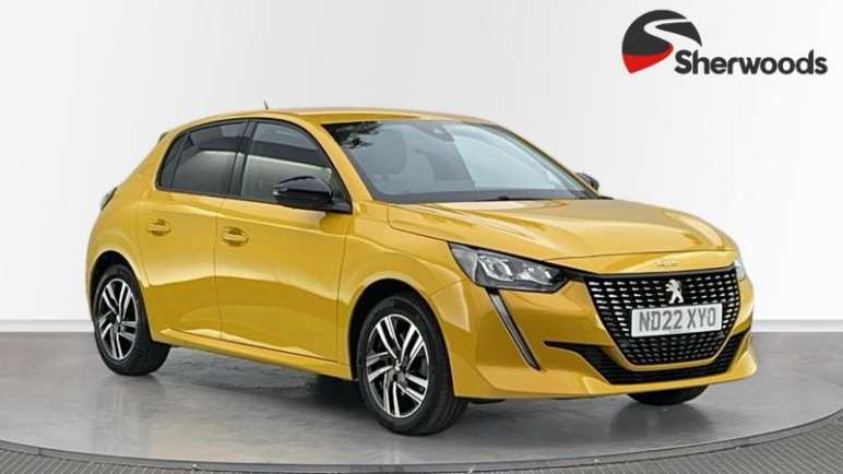 PEUGEOT 208